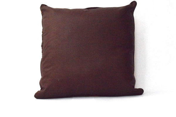 Diamond Deco Wax Print Pillow