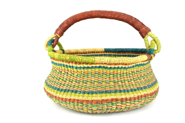 Adjoa Pot Basket - Medium