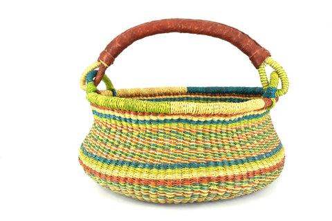 Adjoa Pot Basket - Medium