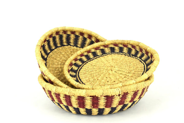 Effie Nesting Basket Set
