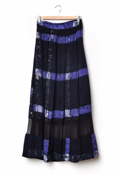 SALE Kumasi Pleated Skirt - Osei Duro