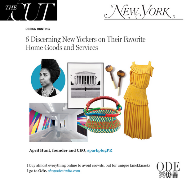 Adjoa Basket - Small