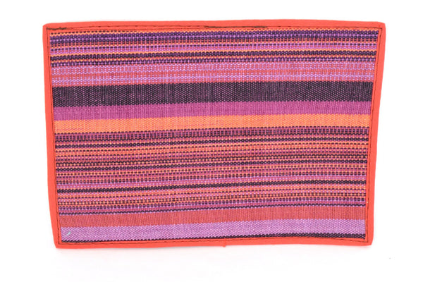 Woven Passport Cover